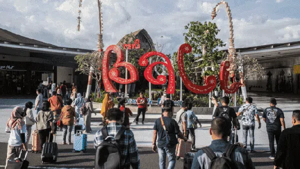Potret Wisata Bali di Tengah Kisruh KUHP Baru