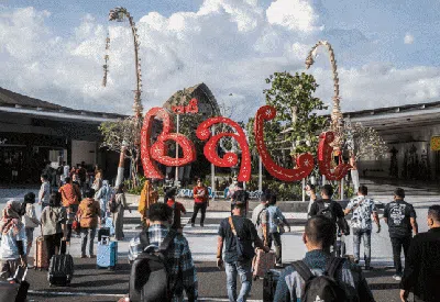 Potret Wisata Bali di Tengah Kisruh KUHP Baru