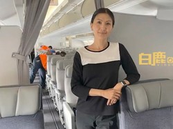 Viral Pramugari Dipecat karena Sudah Berusia 50, Kegigihannya Bikin Kagum