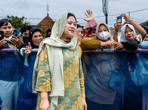 Puan Apresiasi NU Bangkitkan Kekuatan Perempuan Lewat NU Women