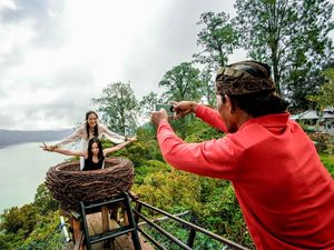 Bali Utara, Favoritnya Turis Eropa