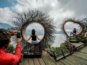 Jumlah Turis Asing Melejit 251,28%, Paling Banyak dari Singapura