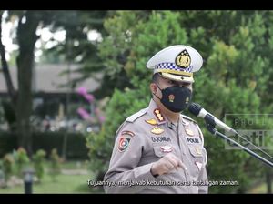 Kapusdiklantas: Polantas Harus Mengerti Semua Persoalan di Kepolisian