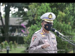 Kapusdiklantas: Polantas Harus Mengerti Semua Persoalan di Kepolisian
