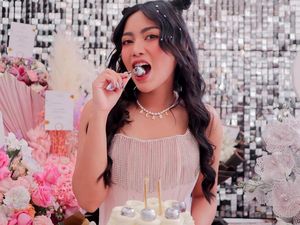 Keseruan Rachel Vennya Kulineran di Pesta Nikahan dan Ulang Tahun Keseruan Rachel Vennya Kulineran di Pesta Nikahan dan Ulang Tahun