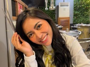 Rachel Vennya Cerita Pengalaman Perdana Akting dalam Film Sleep Call Rachel Vennya Cerita Pengalaman Perdana Akting dalam Film Sleep Call