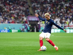 Deschamps: Griezmann Sudah Main Bagus, tapi...