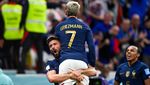 3 Rekor Prancis Pecah di Piala Dunia 2022 Sejauh Ini