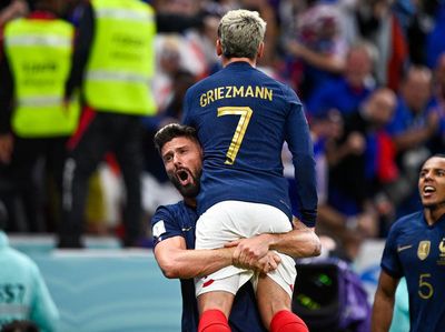 3 Rekor Prancis Pecah di Piala Dunia 2022 Sejauh Ini