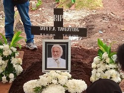 Duka Sang Istri Kehilangan Remy Sylado