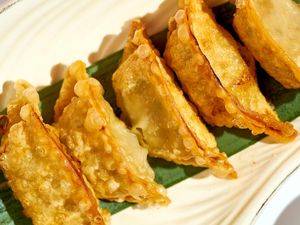 Resep Gyoza Goreng Isi Ayam Udang ala Restoran yang Gurih Renyah Resep Gyoza Goreng Isi Ayam Udang ala Restoran yang Gurih Renyah