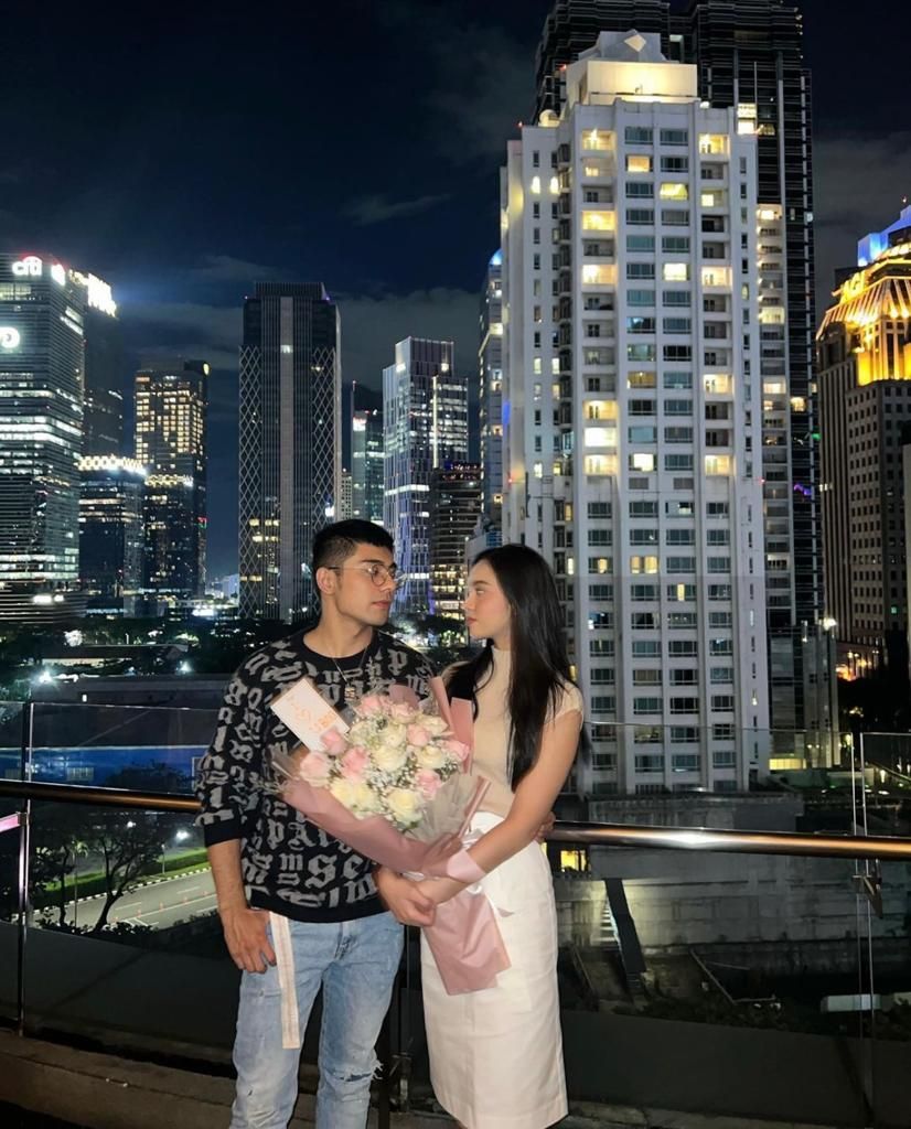 Riza Syah dan Lyodra