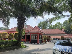 Polisi Duga Perampok Rumdin Walkot Blitar Sudah Kabur ke Luar Kota