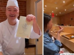 Salut! Demi Layani Pelanggan Tuli, Chef Ini Rela Belajar Bahasa Isyarat