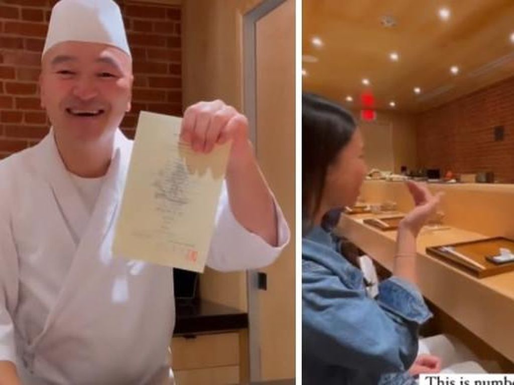 Salut! Demi Layani Pelanggan Tuli, Chef Ini Rela Belajar Bahasa Isyarat Salut! Demi Layani Pelanggan Tuli, Chef Ini Rela Belajar Bahasa Isyarat