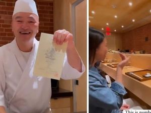 Salut! Demi Layani Pelanggan Tuli, Chef Ini Rela Belajar Bahasa Isyarat Salut! Demi Layani Pelanggan Tuli, Chef Ini Rela Belajar Bahasa Isyarat