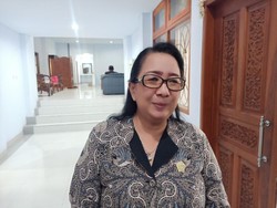Jatah Dapil Mendoyo Berkurang, PDIP Jembrana Tetap Bidik 5 Kursi