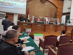 Eliezer Klaim Yosua Ajudan Paling Dekat dan Dipercaya Istri Sambo