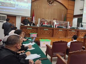 Eliezer Klaim Yosua Ajudan Paling Dekat dan Dipercaya Istri Sambo Eliezer Klaim Yosua Ajudan Paling Dekat dan Dipercaya Istri Sambo