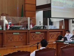 Eliezer Emosi ke Pengacara Sambo: Saya Didoktrin Terus Tentang Skenario!