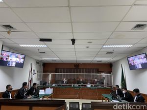 Jaksa Tuntut June Indria 10 Tahun Bui di Kasus KSP Indosurya Jaksa Tuntut June Indria 10 Tahun Bui di Kasus KSP Indosurya