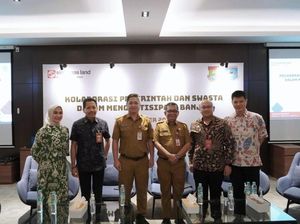 Sinar Mas Land-Pemda Sinergi Atasi Genangan Air di Tangsel & Tangerang