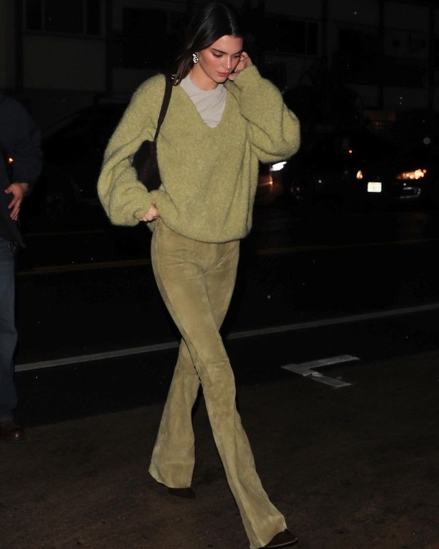 Pakaian Musim Dingin Ala Kendall Jenner yang Bisa Kamu Kenakan di Indonesia