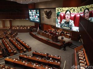 DPR Terima Surpres Jokowi soal Calon Dubes RI untuk 13 Negara