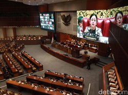 DPR Terima Surpres Jokowi soal Calon Dubes RI untuk 13 Negara