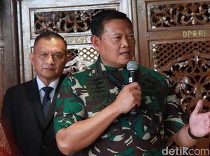 Profil Laksamana Yudo Margono yang Disahkan Jadi Panglima TNI Profil Laksamana Yudo Margono yang Disahkan Jadi Panglima TNI