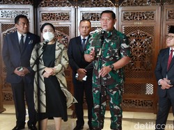 Jalan Mulus Laksamana Yudo Jadi Panglima TNI dari Senayan