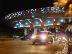 3 Juta Kendaraan Diprediksi Melintasi Tol Tangerang-Merak Selama Nataru