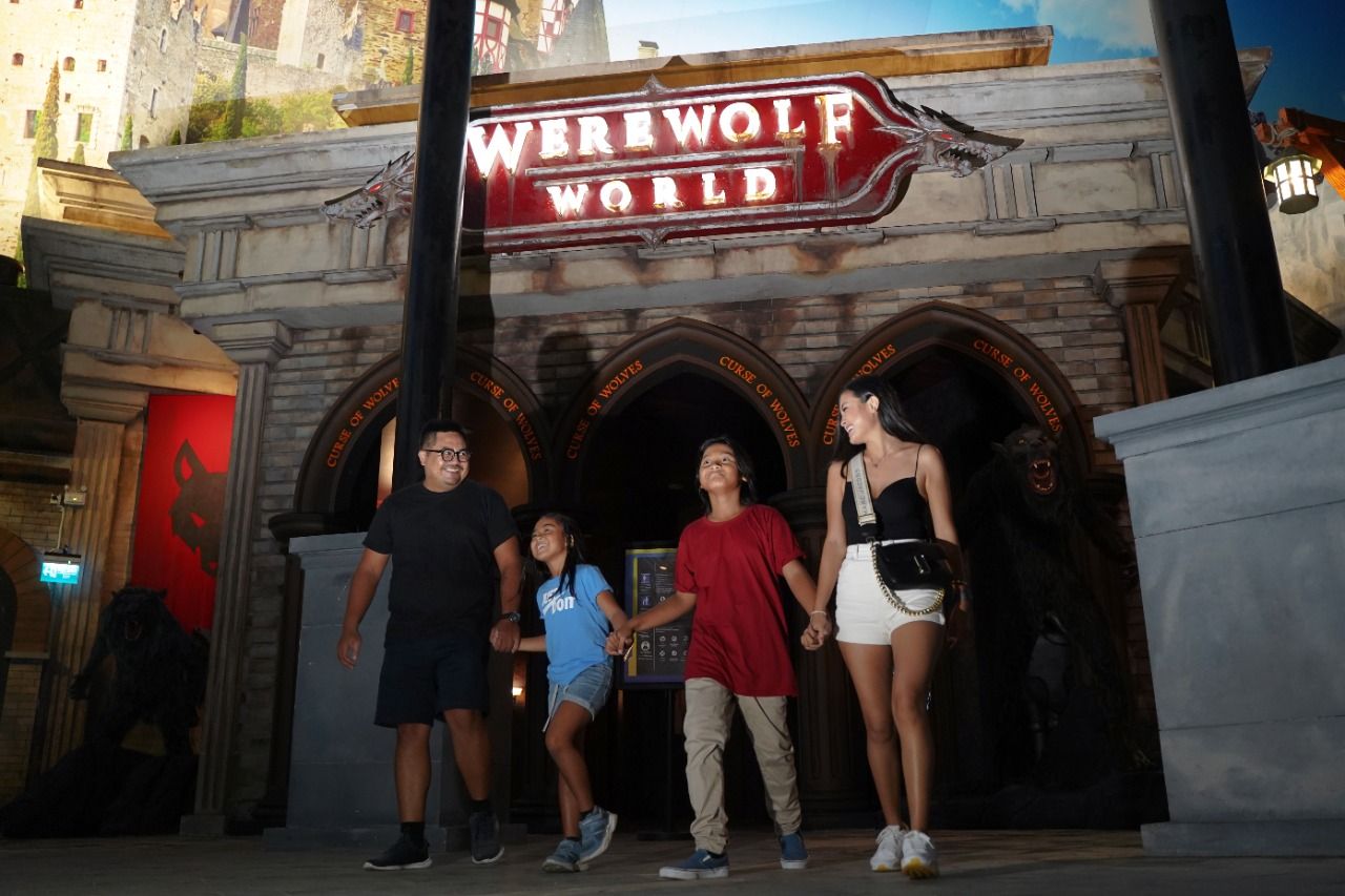 Trans Studio Bali