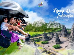 Trans Studio Bali The Most Instagramable Theme Park in Bali Segera Dibuka!