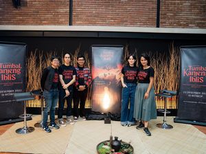 Film Tumbal Kanjeng Iblis Sudah Tayang, Siap Beri Teror Tak Biasa Film Tumbal Kanjeng Iblis Sudah Tayang, Siap Beri Teror Tak Biasa