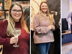 Tetap Makan Enak Saat Diet, Wanita Ini Berhasil Turun BB 19 Kg