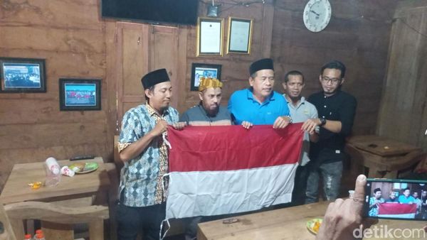 Kembalinya Umar Patek ke Pangkuan NKRI