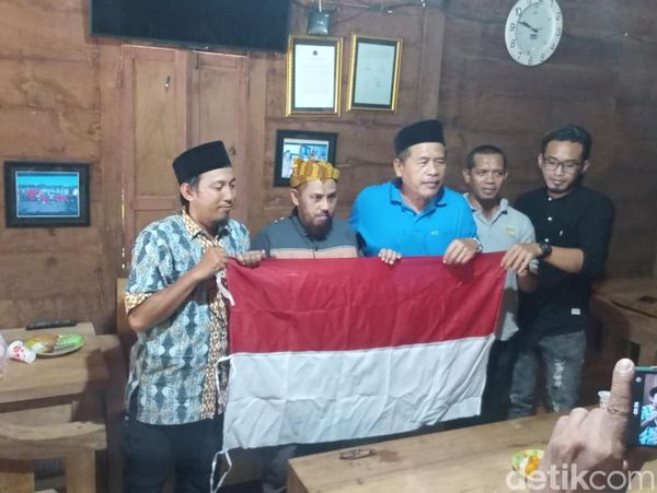 Kembalinya Umar Patek ke Pangkuan NKRI