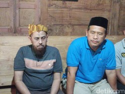 Sambil Menangis, Umar Patek Minta Maaf Soal Bom Bali I
