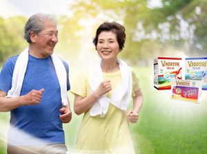 Ikuti Anjuran Makanan untuk Hindari Nyeri Sendi