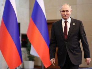 Bukti Keterlibatan Putin di Konflik Donbas Saat MH17 Ditembak Rudal Bukti Keterlibatan Putin di Konflik Donbas Saat MH17 Ditembak Rudal
