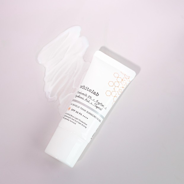 Whitelab UV Shield Tank Sunscreen Gel