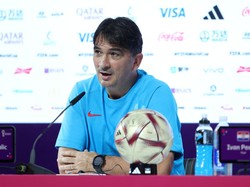 Zlatko Dalic: Tekanan Ada di Argentina