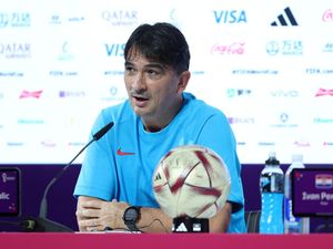 Zlatko Dalic: Tekanan Ada di Argentina Zlatko Dalic: Tekanan Ada di Argentina