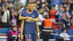 10 Potret Mbappe-Hakimi, Sahabat Jadi Lawan di Laga Prancis Vs Maroko