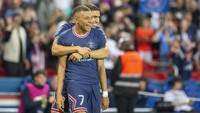 Keduanya menjadi pilar inti Les Parisiens selama satu setengah tahun terakhir. (Tim Clayton/Getty Images)  