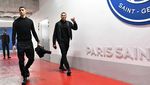 10 Potret Mbappe-Hakimi, Sahabat Jadi Lawan di Laga Prancis Vs Maroko