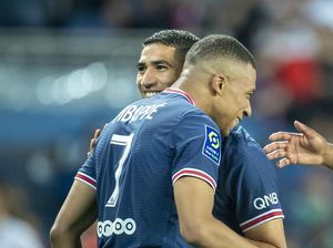 Mbappe Segera ke Real Madrid, Achraf Hakimi Ikut?
