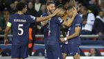 10 Potret Mbappe-Hakimi, Sahabat Jadi Lawan di Laga Prancis Vs Maroko