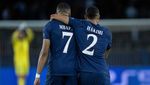 10 Potret Mbappe-Hakimi, Sahabat Jadi Lawan di Laga Prancis Vs Maroko